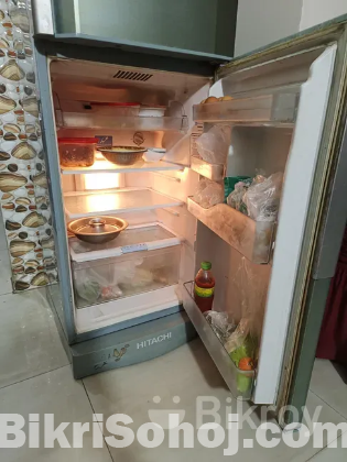 Original Japani Hitachi Refrigerator 180 ltr